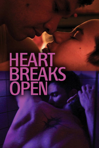 Heart Breaks Open movie poster