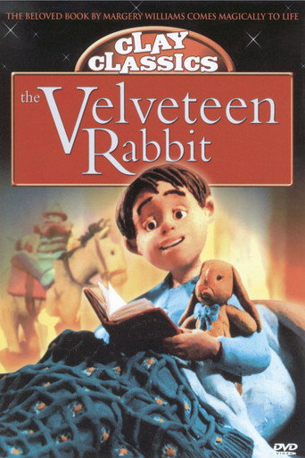 The Velveteen Rabbit movie poster