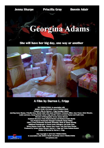 Georgina Adams movie poster