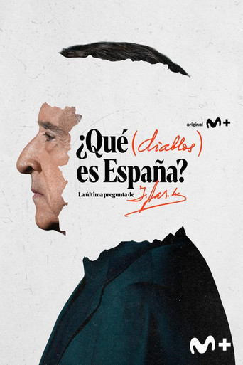 ¿Qué (diablos) es España? movie poster