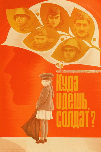 Where Are You Going, Soldier? movie poster