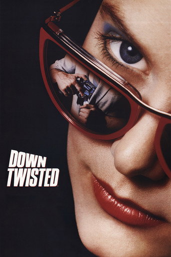 Down Twisted movie poster