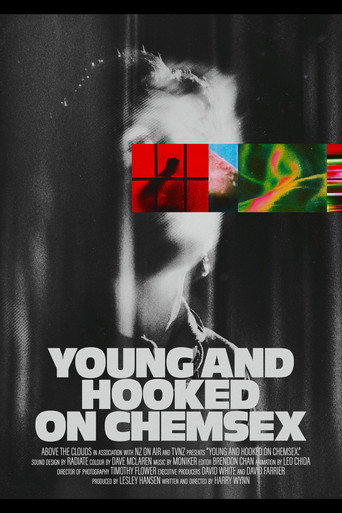 Young and Hooked on Chemsex movie poster