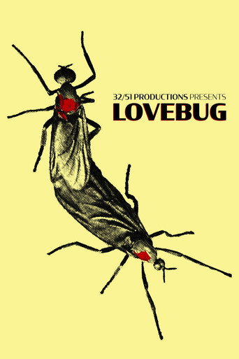Lovebug movie poster