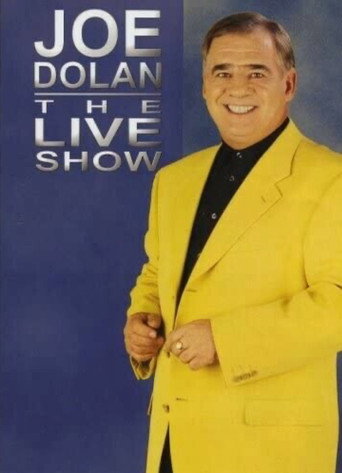 Joe Dolan - Live Show movie poster