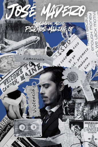 José Madero en Camden, Maine (Psalmos Making Of) movie poster