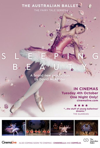The Sleeping Beauty movie poster