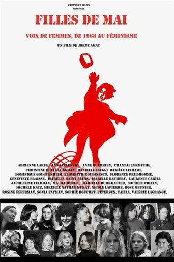 Filles de mai - voix de femmes, de 1968 au féminisme movie poster