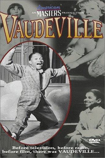 Vaudeville movie poster