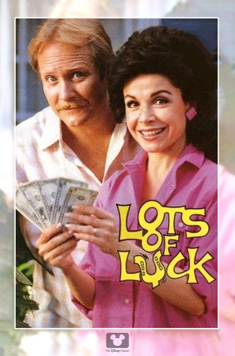 Lots of Luck movie poster