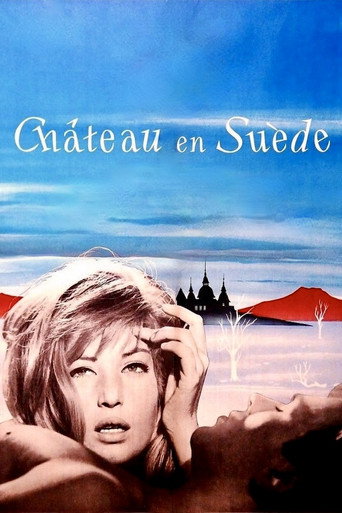 Nutty, Naughty Chateau movie poster