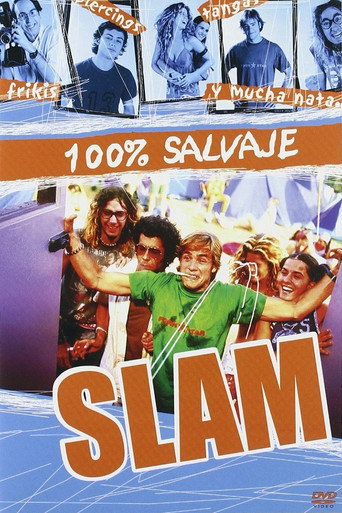 Slam movie poster