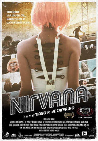 Nirvana: A Gangster Odyssey movie poster