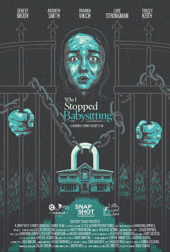 Why I Stopped Babysitting movie poster