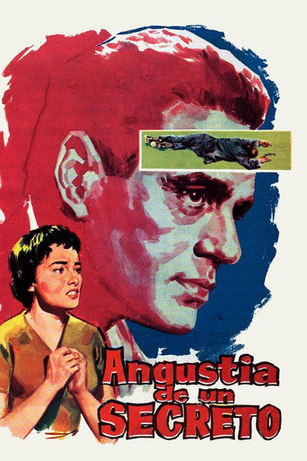 Anguish of a Secret movie poster