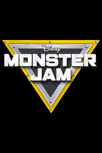 Monster Jam movie poster