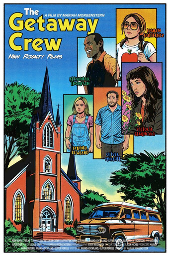 The Getaway Crew movie poster