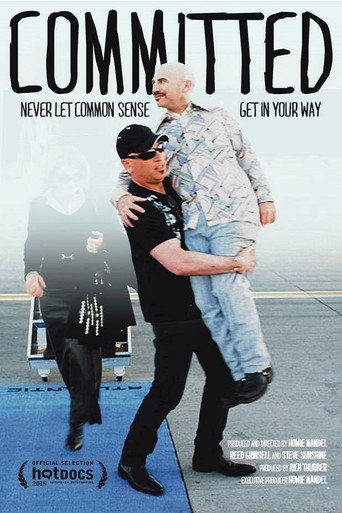 Committed movie poster