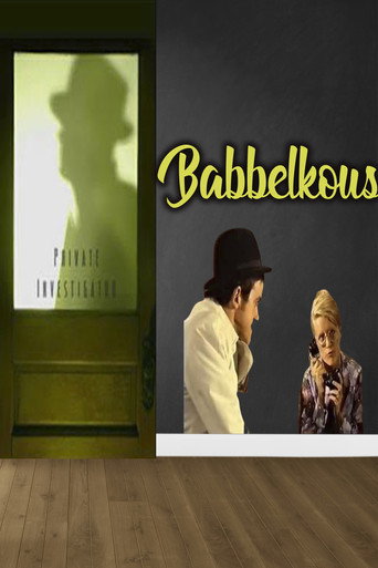 Babbelkous movie poster