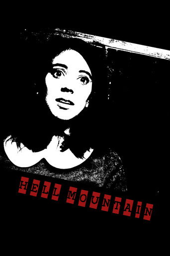Hell Mountain movie poster