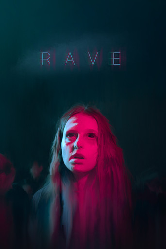 Rave movie poster
