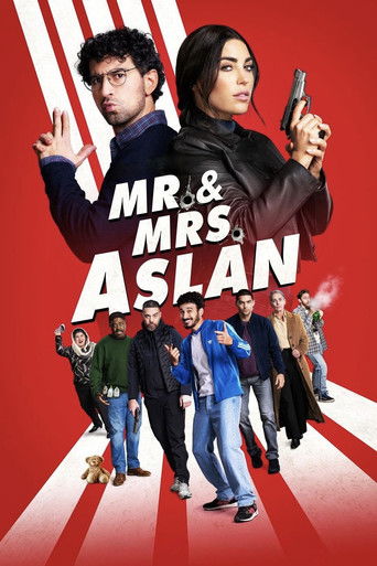 Mr. & Mrs. Aslan movie poster