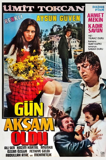 Gün Akşam Oldu movie poster