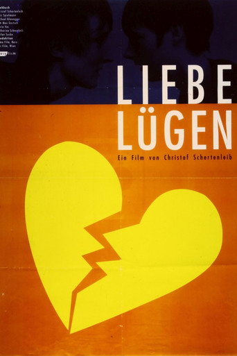 Lovable Lies movie poster