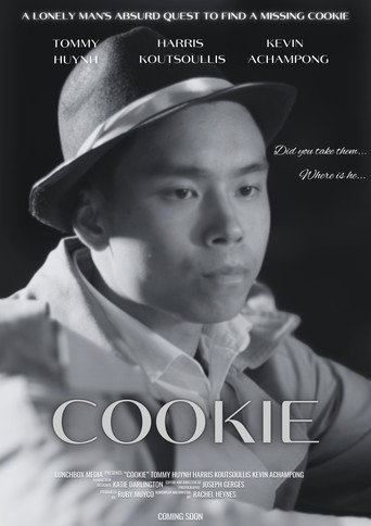 Cookie movie poster