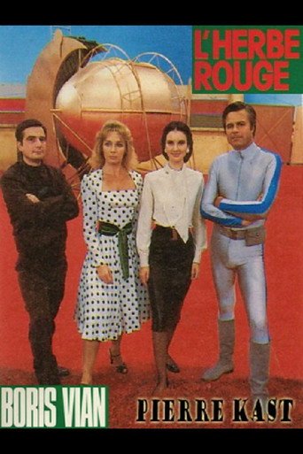 L'Herbe rouge movie poster