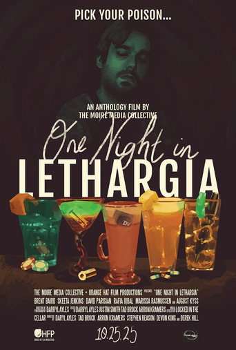 One Night in Lethargia movie poster