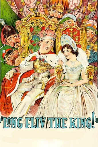 Long Fliv the King movie poster