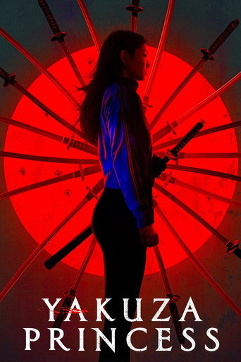 Yakuza Princess movie poster
