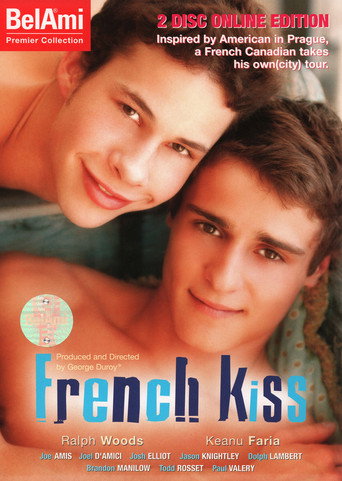 French Kiss movie poster