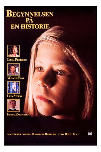 The Beginning of a Story movie poster