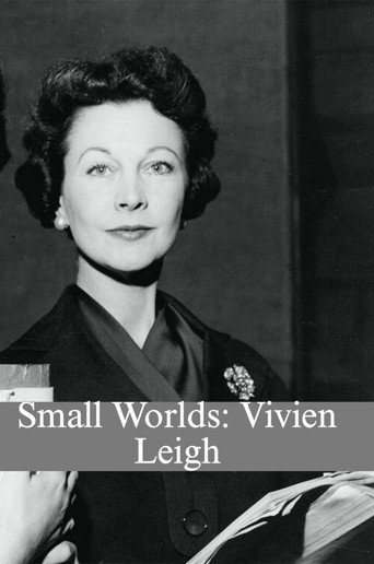 Small world: Vivien Leigh movie poster