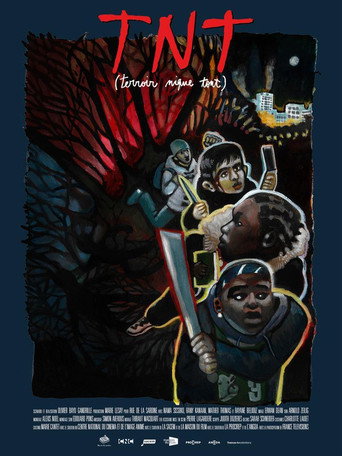 TNT movie poster