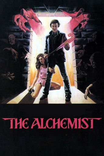 The Alchemist movie poster
