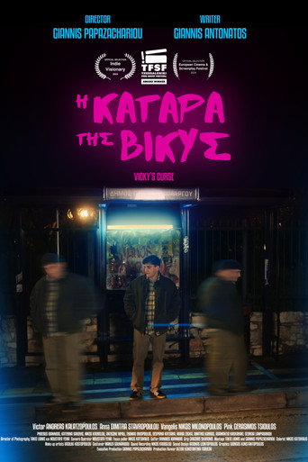 Vicky's Curse movie poster