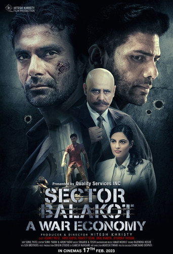 Sector Balakot movie poster