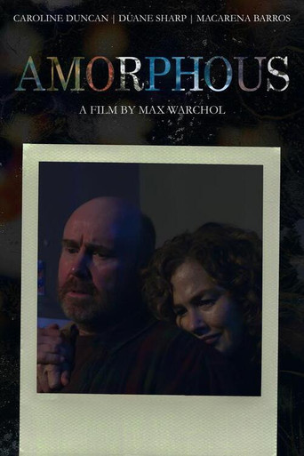 Amorphous movie poster