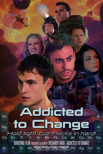 Addicted to Change movie poster