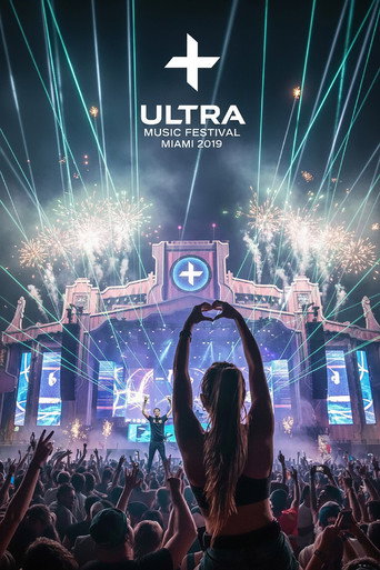 Martin Garrix - Live @ Ultra Music Festival Miami 2019 movie poster