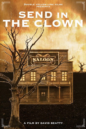Send in the Clown movie poster