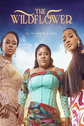 The Wildflower movie poster
