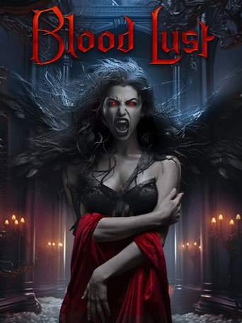 Blood Lust movie poster