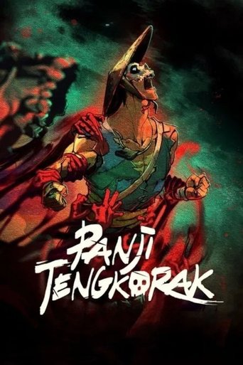Panji Tengkorak movie poster