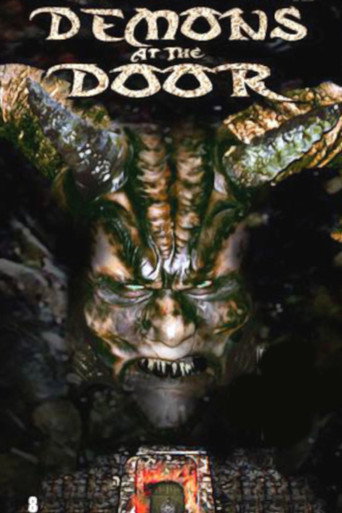 Demons at the Door movie poster