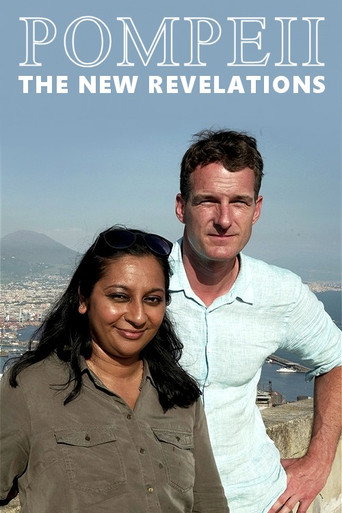 Pompeii: The New Revelations movie poster
