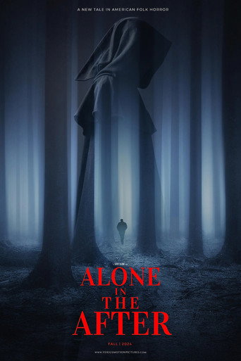 Alone in The After movie poster